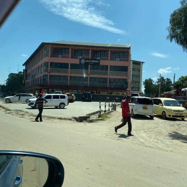 Kajiado Town Travel and Transportation