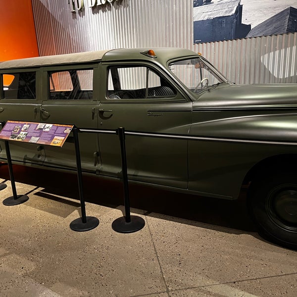 รูปภาพถ่ายที่ The National Museum Of Nuclear Science And History โดย Ishi Y. เมื่อ 1/3/2022