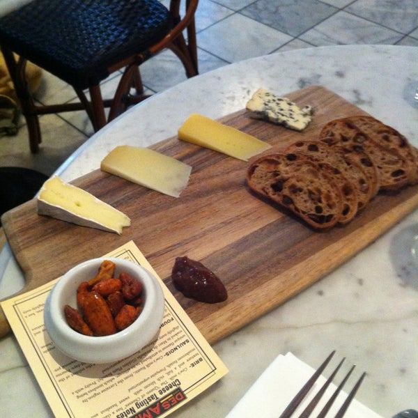 Cheese board special - Totally In. To. It.