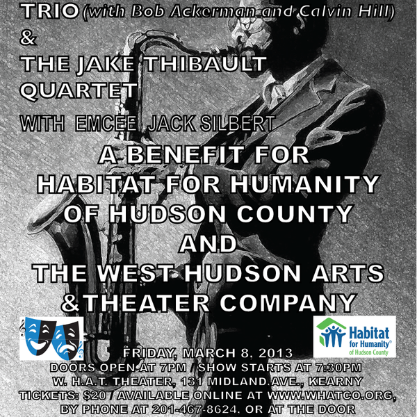 Modern Drummer contributor Mark Griffith will be performing with his trio at a tribute to Joe Henderson, held at the W.H.A.T. Theater in Kearney, New Jersey, this coming March 8.