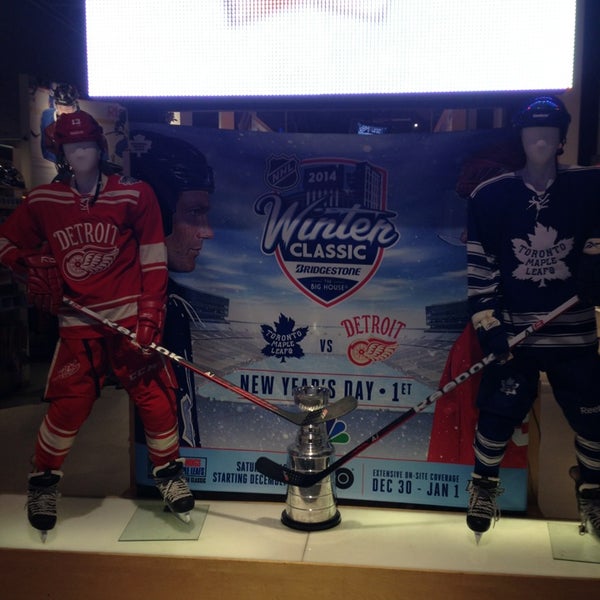 Foto tomada en National Hockey League  por Paul 🐙 C. el 12/19/2013