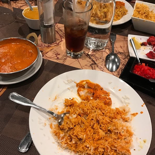 1/20/2017にHamad A.がChutneys Indian Cuisineで撮った写真