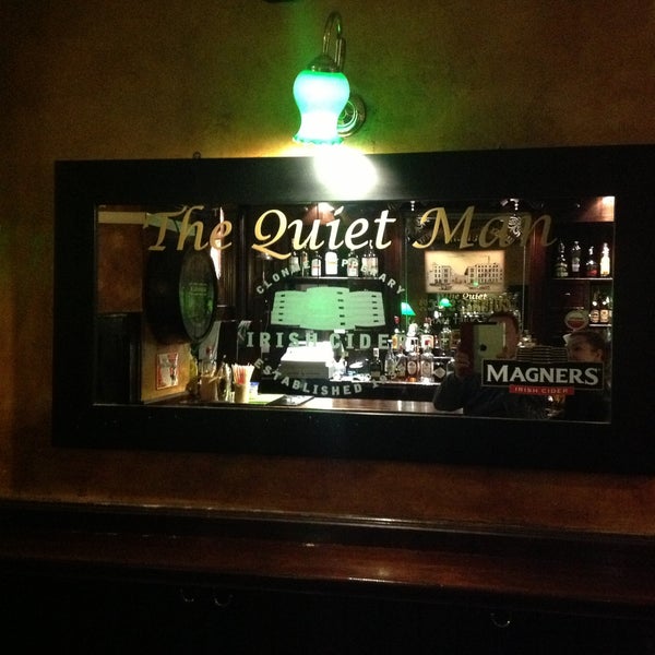 Photo taken at The Quiet Man by Kirill S. on 5/4/2013