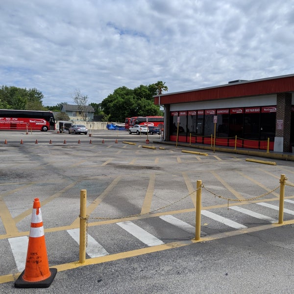 Photos at RedCoach Orlando Terminal 1777 McCoy Rd