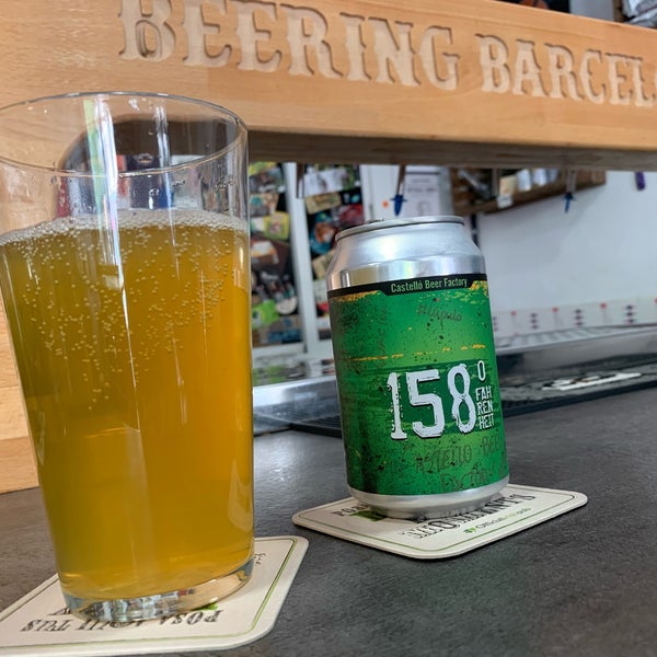 Photo taken at Beering Barcelona by Eduard A. on 10/1/2019