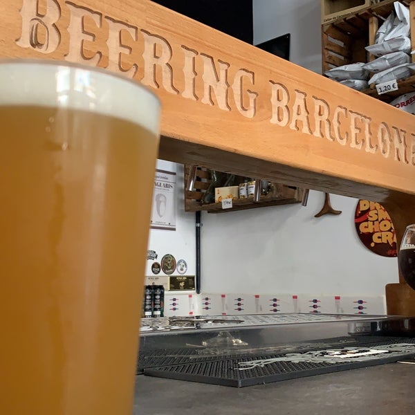 Photo prise au Beering Barcelona par Eduard A. le2/13/2020