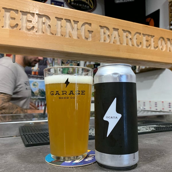 Photo taken at Beering Barcelona by Eduard A. on 9/25/2019