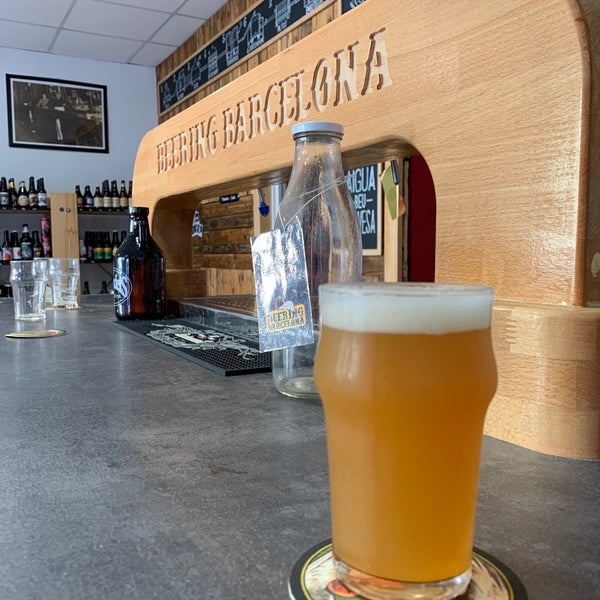 Photo taken at Beering Barcelona by Eduard A. on 11/4/2019