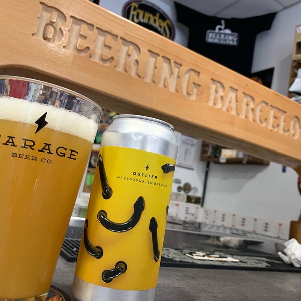 Photo taken at Beering Barcelona by Eduard A. on 10/23/2019