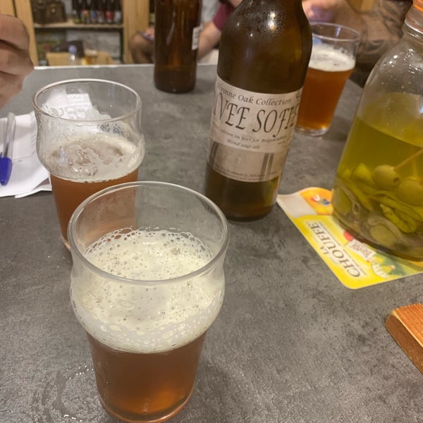 Photo taken at Beering Barcelona by Eduard A. on 9/19/2019