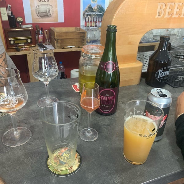 Photo taken at Beering Barcelona by Eduard A. on 10/24/2019
