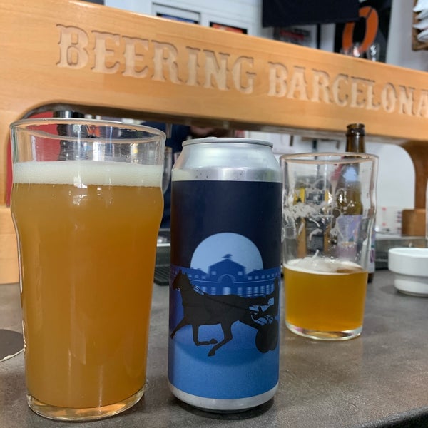 Photo taken at Beering Barcelona by Eduard A. on 12/23/2019