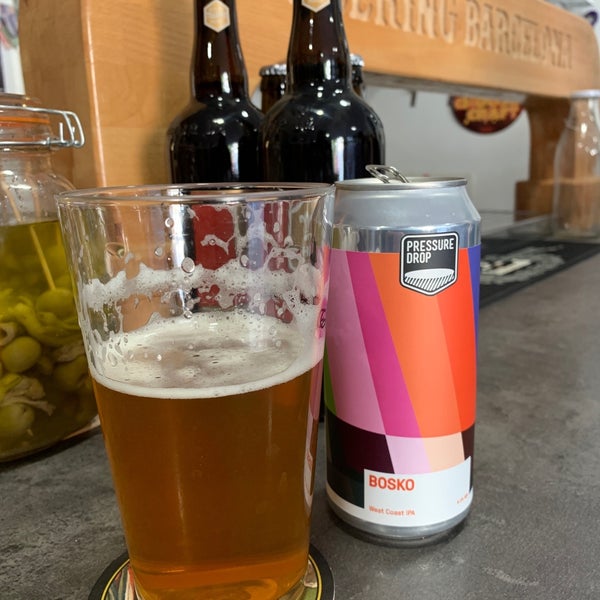 Photo taken at Beering Barcelona by Eduard A. on 11/8/2019