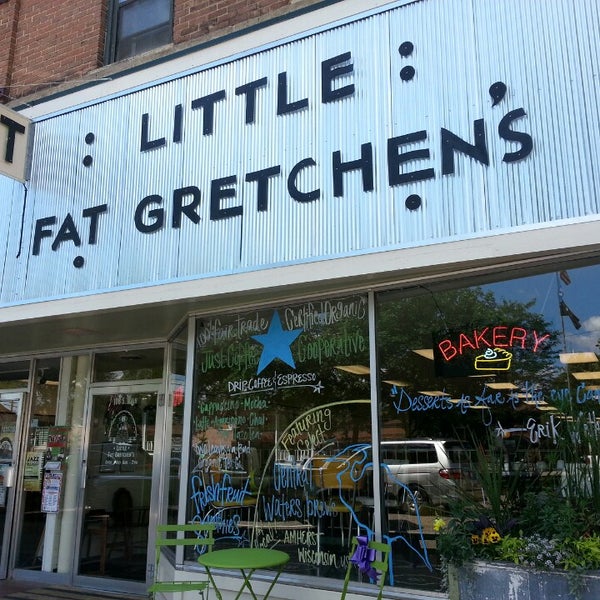 Photo taken at Little Fat Gretchen&#39;s by Kat M. on 6/27/2013