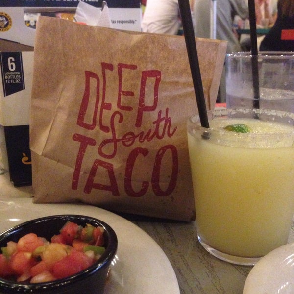 Photo taken at Deep South Taco - Ellicott by Ali on 8/24/2016