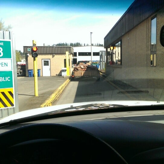 Metro South Station Oregon City, OR