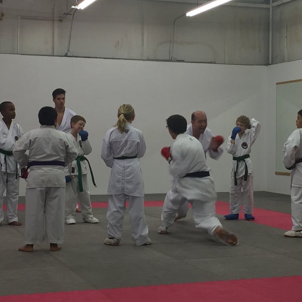 Carolina Karate 15 visitors