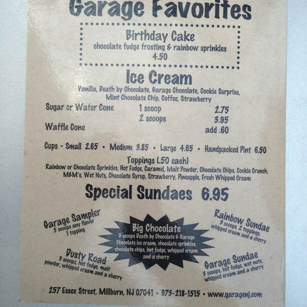 Photos At Garage 6 Tips From 243 Visitors