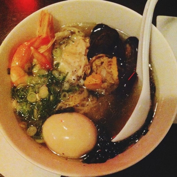 Ramen Yebisu (Now Closed) Williamsburg 119 tips