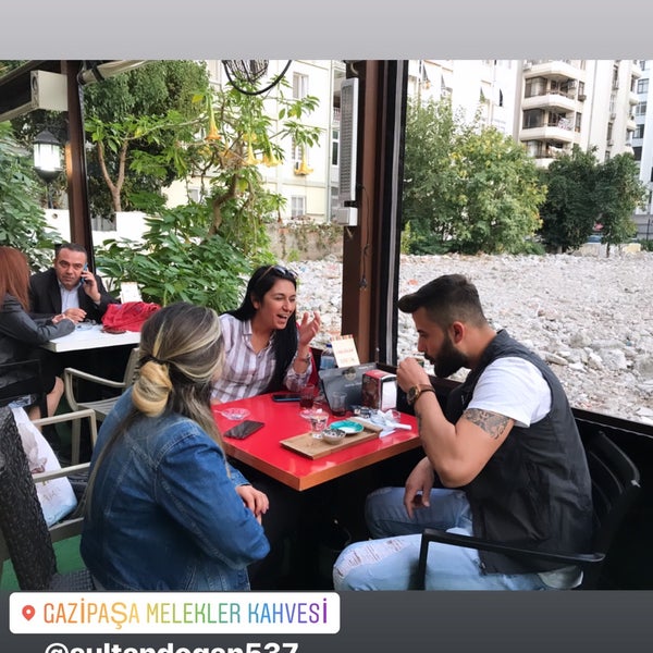 รูปภาพถ่ายที่ Melekler Kahvesi โดย Ercan Ç. เมื่อ 11/19/2019