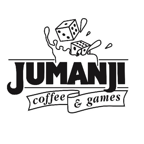 4/18/2016 tarihinde Jumanji Coffee &amp; Gamesziyaretçi tarafından Jumanji Coffee &amp; Games'de çekilen fotoğraf