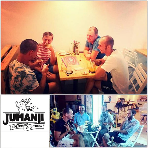 Photo prise au Jumanji Coffee &amp; Games par Jumanji Coffee &amp; Games le5/2/2016