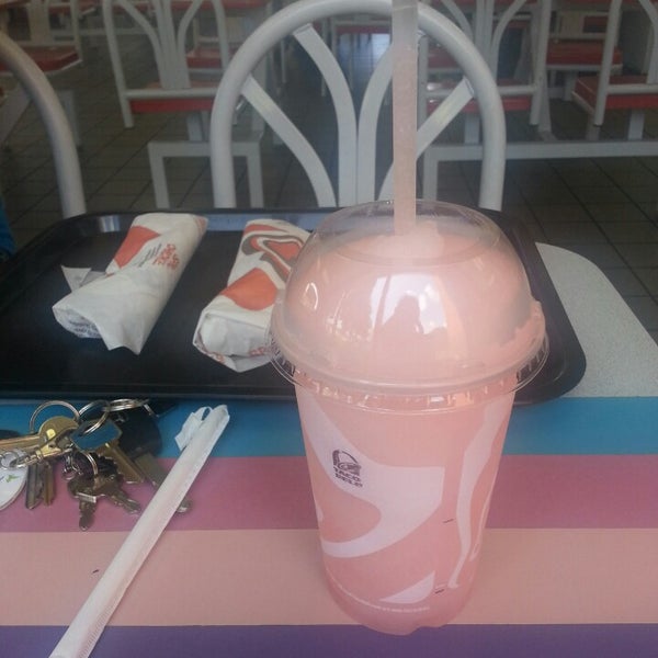 Taco Bell Palm Harbor'da Fast Food Restoranı