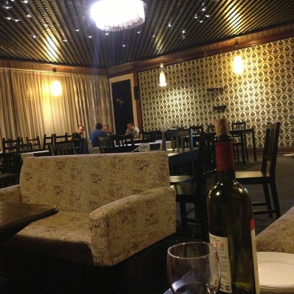 Ресторан абхазский двор