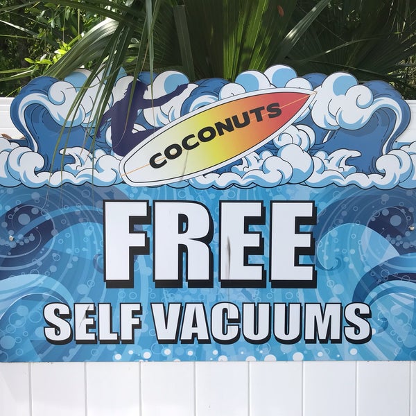 Photos at Coconuts Car Wash Palm Coast, FL