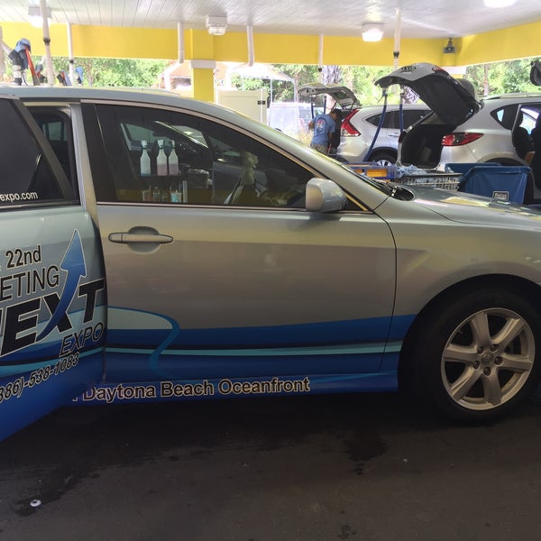 Photos at Coconuts Car Wash Palm Coast, FL