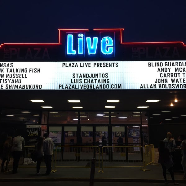 Foto diambil di Plaza LIVE Orlando oleh Rossy L. pada 11/15/2015