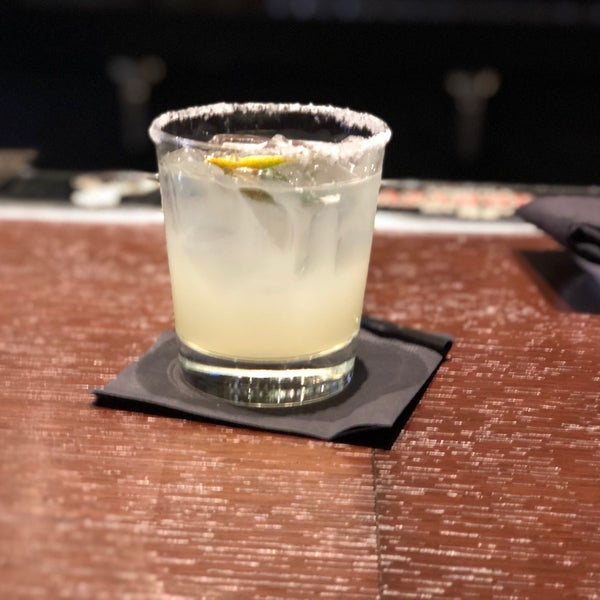 4/4/2018 tarihinde David N.ziyaretçi tarafından Barrio Tequila Bar'de çekilen fotoğraf