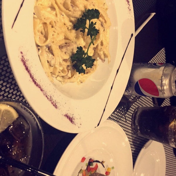 Photo taken at Olivia Restaurant by SaRaH on 11/17/2016