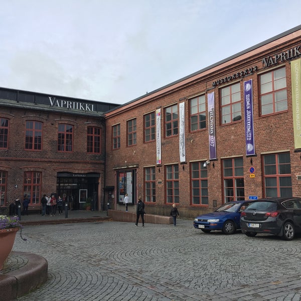 Foto tirada no(a) Museokeskus Vapriikki por Pekka S. em 9/15/2018