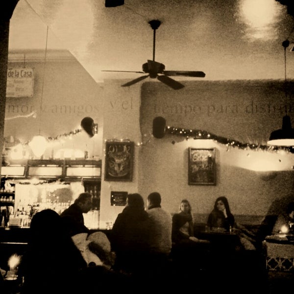 Photo taken at Joe Peña&#39;s Cantina &amp; Bar by Matthias A. on 12/30/2012