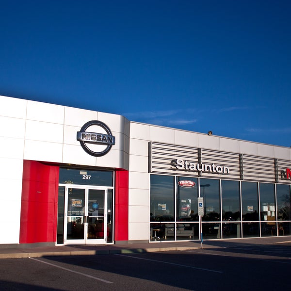 Cma's Valley Nissan Staunton, VA