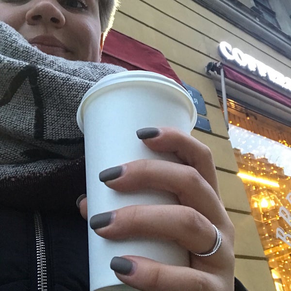 Photo taken at The Coffee &amp; Breakfast by juliuya k. on 3/9/2019