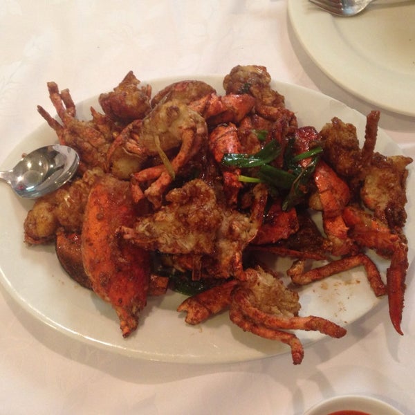 3/25/2014にNancy C.がWah Sing Seafood Restaurantで撮った写真