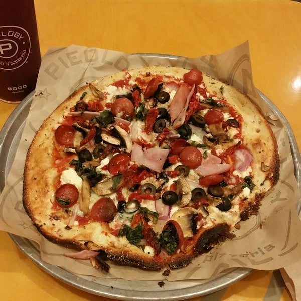 Pieology Pizzeria Lakewood Square Lakewood Ca Pieology Pizzeria Foothill Crossing - Victoria - Rancho Cucamonga, CA