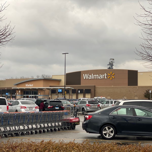 Photos at Walmart Supercenter 1100 5th Ave