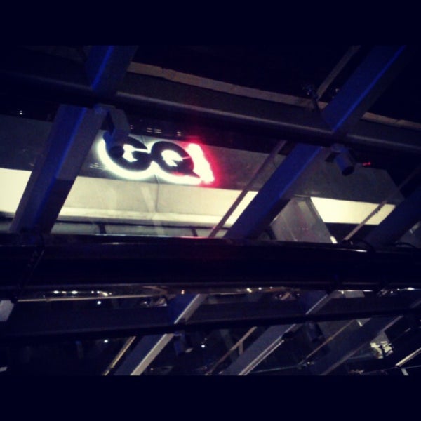 Photo taken at GQ Bar by Onur B. on 4/20/2013