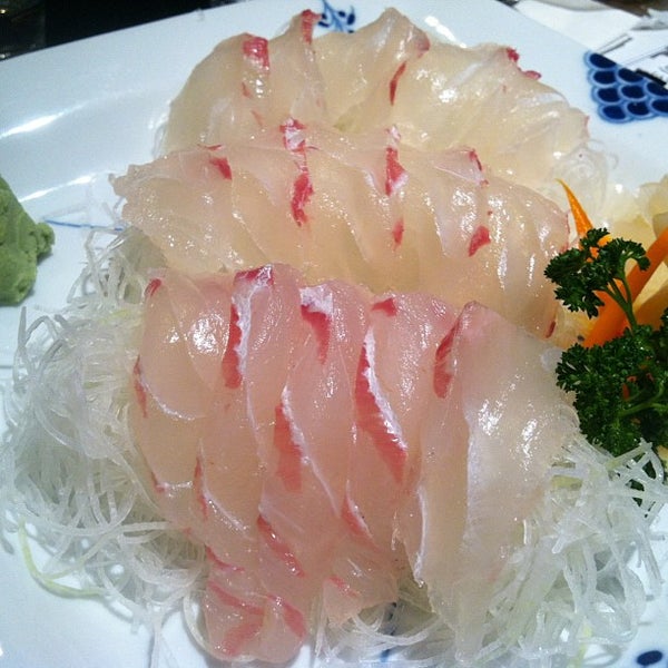 Снимок сделан в A-won Japanese Restaurant пользователем nelehelen 2/21/2013