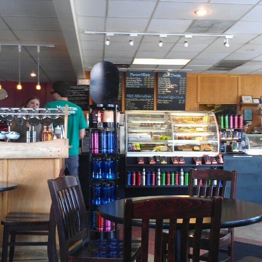 Restaurants, Coffee Shops and Bars of Manhattan KS