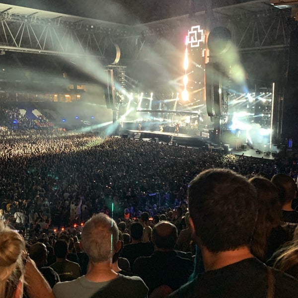 Foto scattata a RCDE Stadium da Cesa L. il 6/1/2019