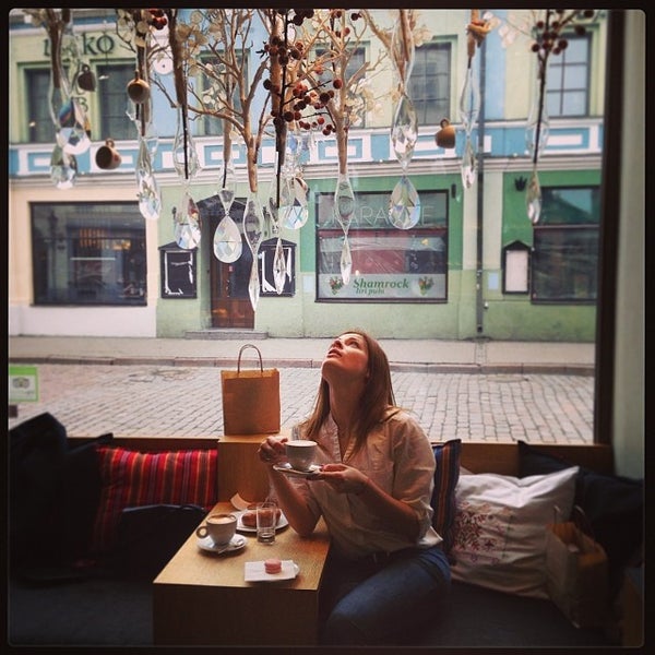 3/4/2014にShiryaeva L.がGourmet Club Deli &amp; Cafeで撮った写真