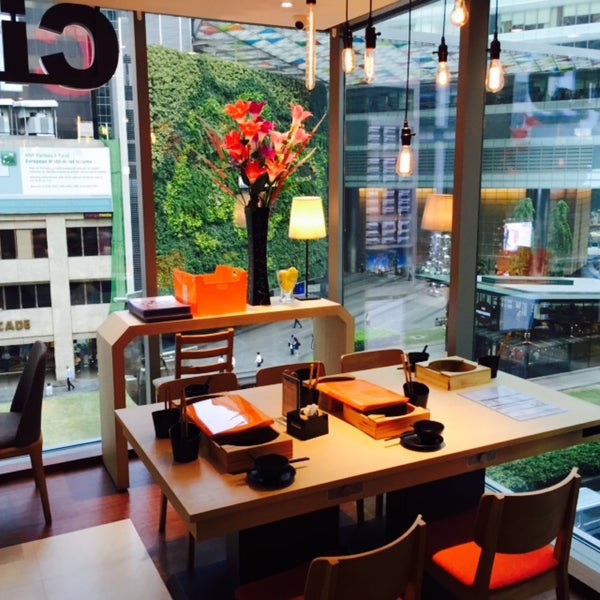 raffles place city hotpot