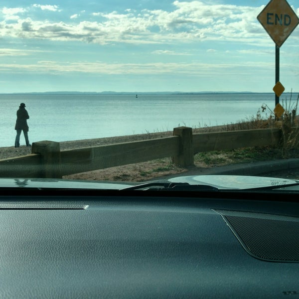 Lemon Creek Fishing Pier Beach in Staten Island
