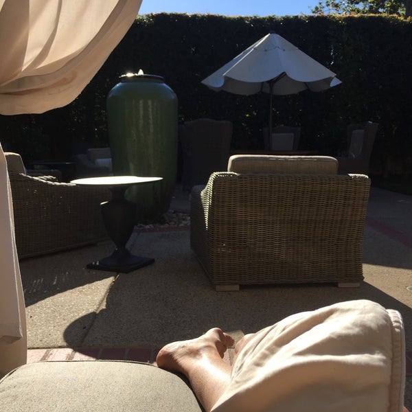 11/28/2015にLaura B.がThe Inn at Rancho Santa Feで撮った写真