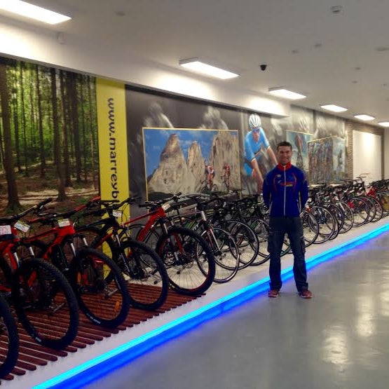 Marrey Bikes New Shop now open at Watson Lane, one of the largest bike shops in West of Ireland
