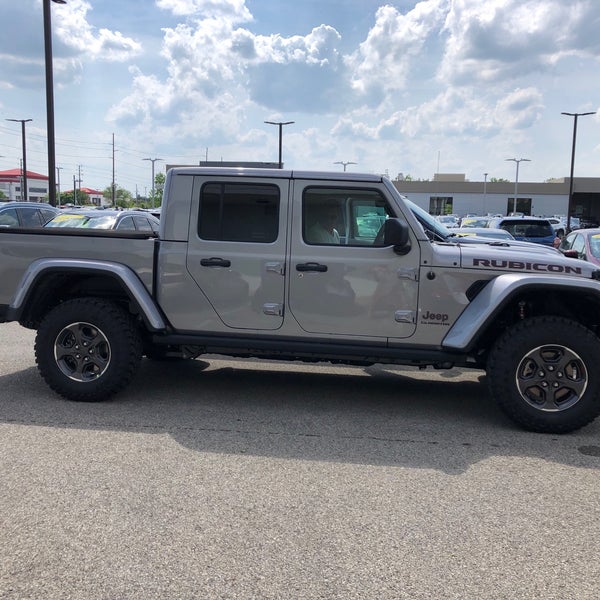 Tom O Brien Jeep >> Photos At Tom O Brien Chrysler Jeep Indianapolis In Tom O Brien Jeep >> Photos At Tom O Brien Chrysler Jeep Indianapolis In
